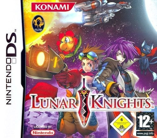 Lunar Knights (DE)