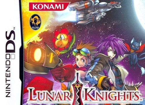 Lunar Knights (DE)