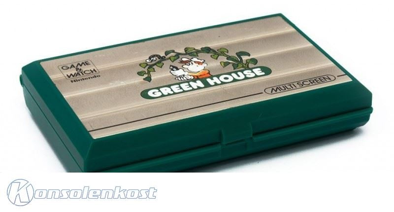 Green House GH-54