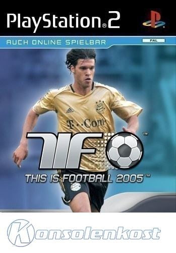 This is Football 2005 (DE)