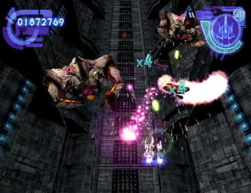 Silpheed: The Lost Planet (DE)