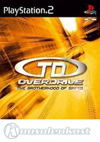 TEST DRIVE TD Overdrive: The Brotherhood of Speed (DE)