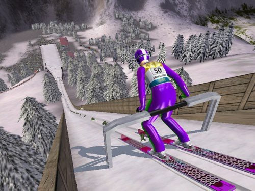 RTL Skispringen 2003 (DE)