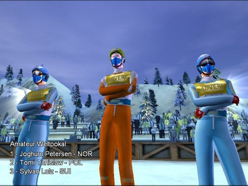 RTL Skispringen 2003 (DE)