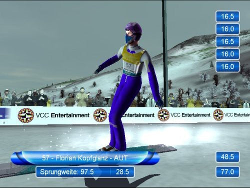 RTL Skispringen 2003 (DE)