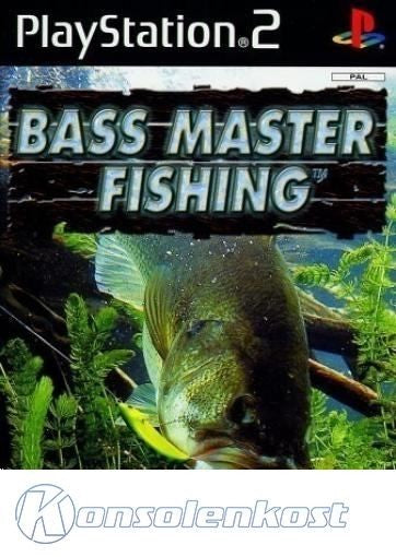 Bass Master Fishing