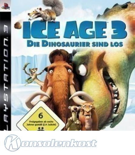 Ice Age 3: Die Dinosaurier sind los (DE)