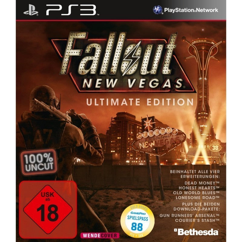 Fallout: New Vegas (DE) — Ultimate Edition