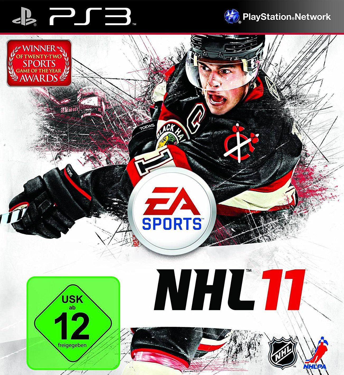 NHL 11 (DE)