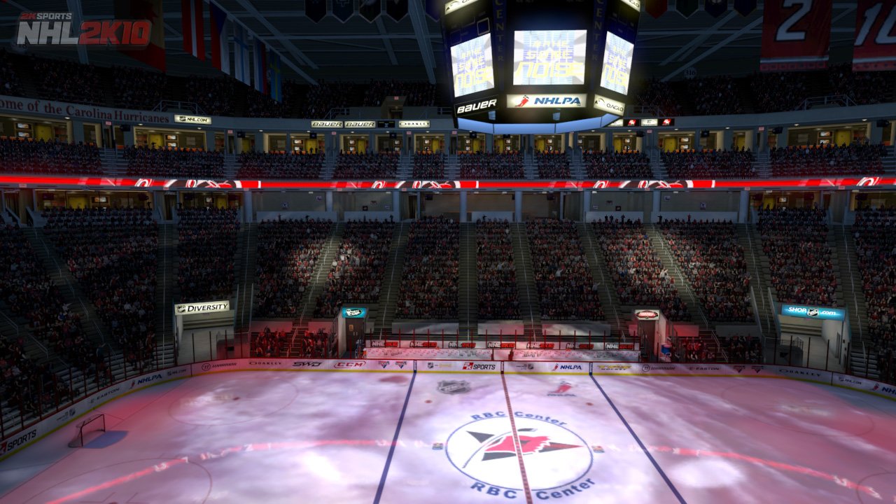 NHL 2K10 (DE)