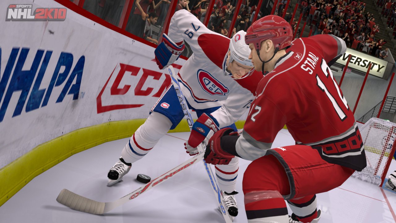 NHL 2K10 (DE)