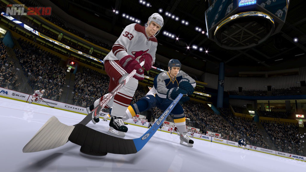 NHL 2K10 (DE)