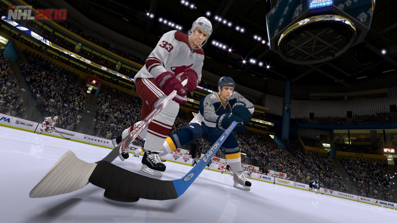 NHL 2K10 (DE)
