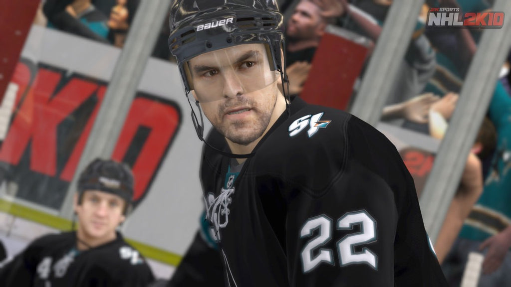 NHL 2K10 (DE)
