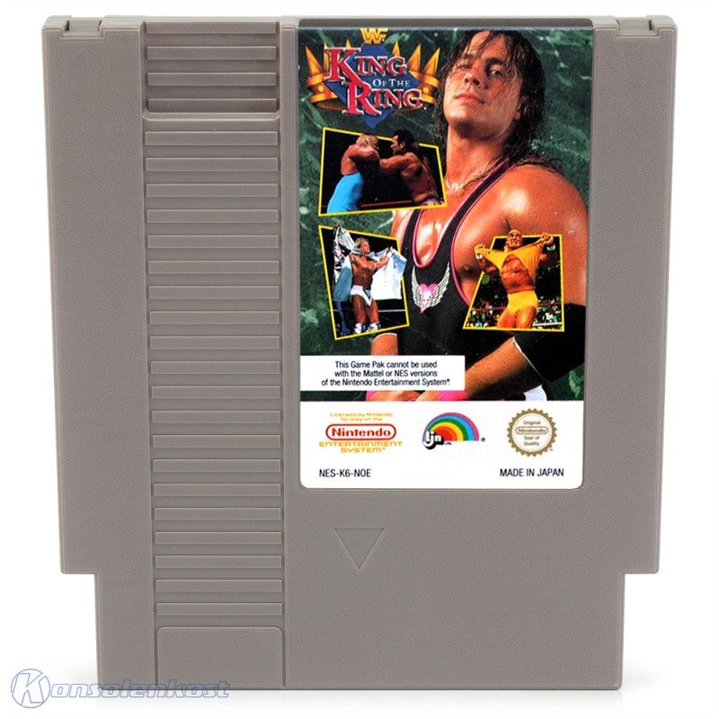 WWF: King of the Ring
