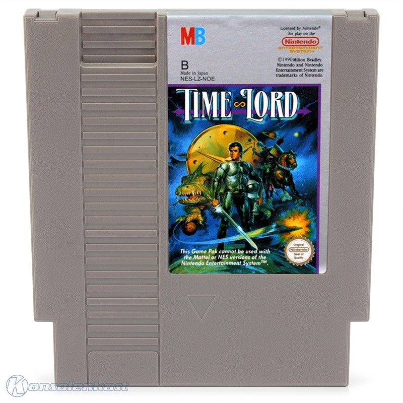 Time Lord