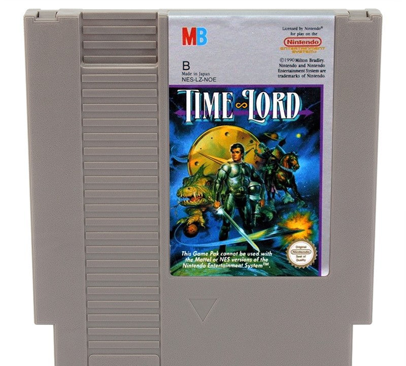 Time Lord