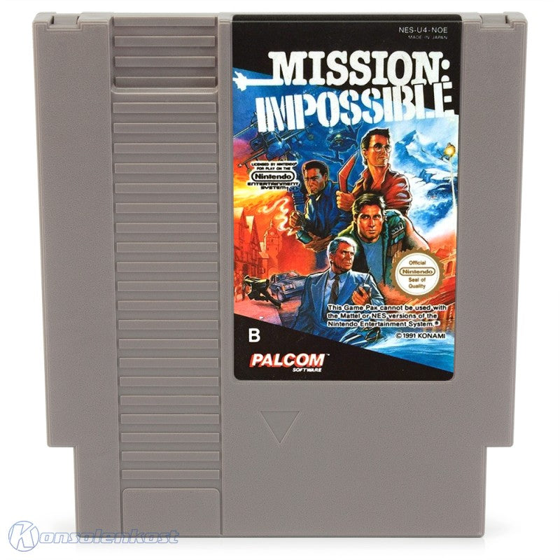 Mission: Impossible