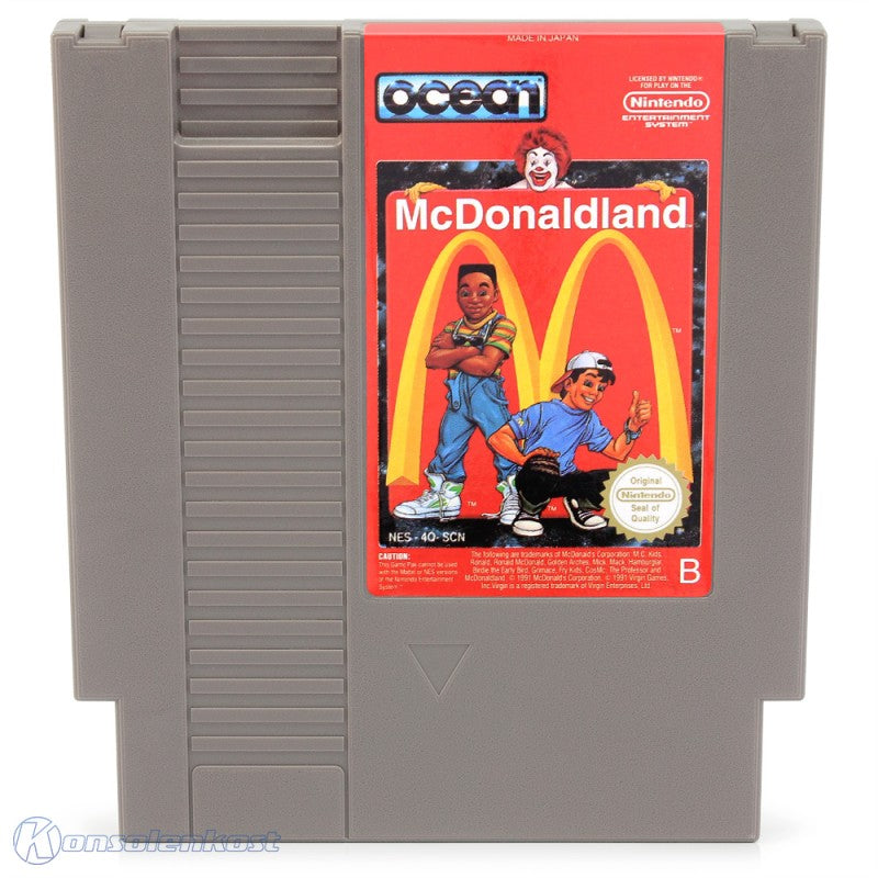 McDonaldland