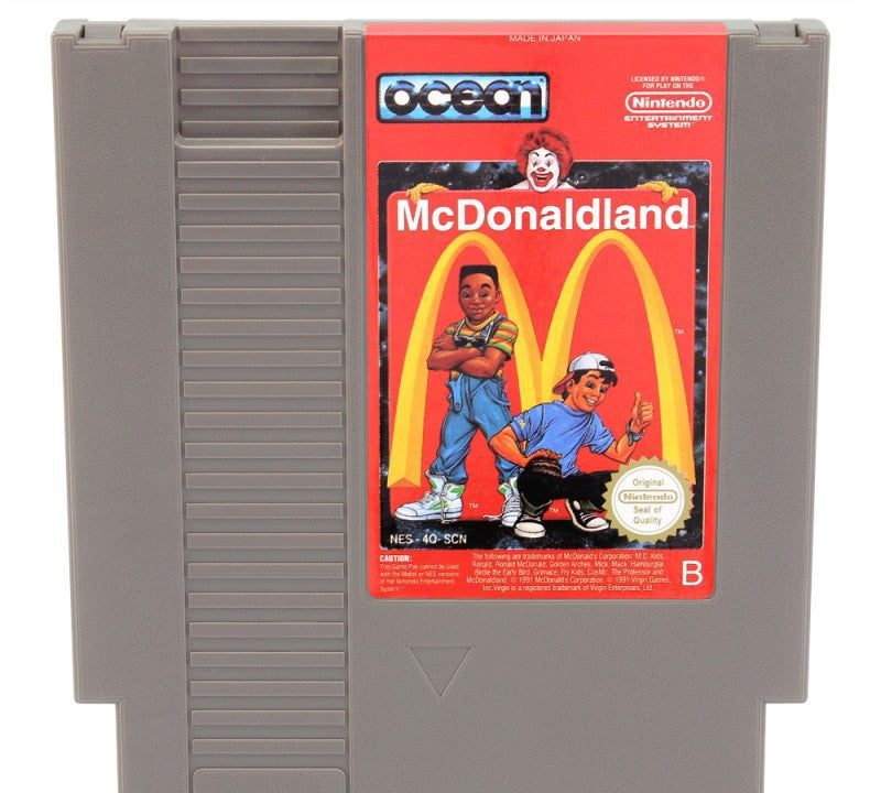 McDonaldland