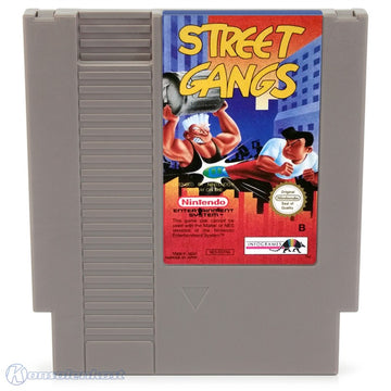 Street Gangs