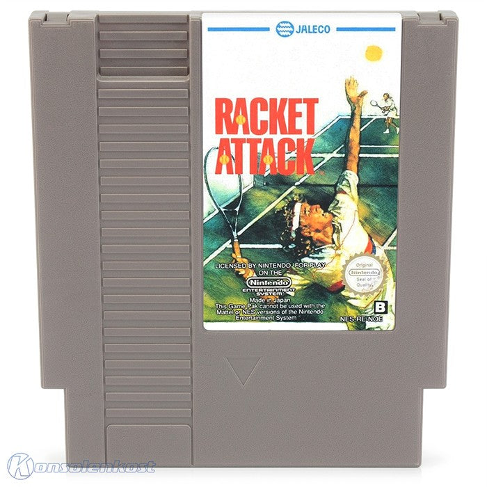 Racket Attack
