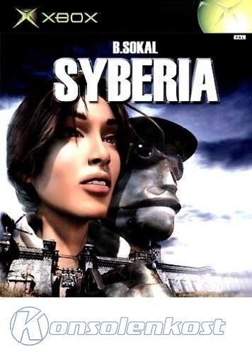 Syberia (DE)