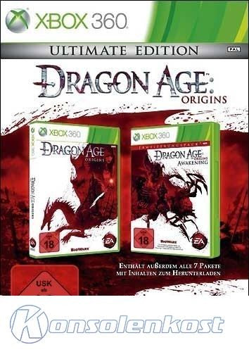 Dragon Age Origins — Ultimate Edition