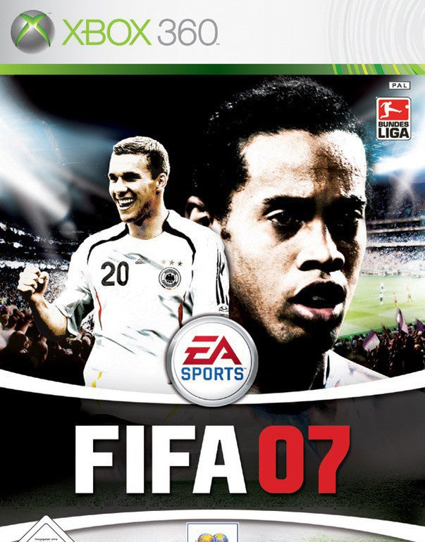 FIFA 07 (DE)