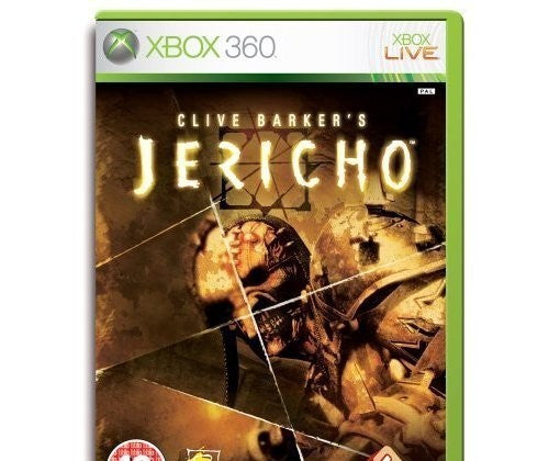 Clive Barker's Jericho Steelbook (GB) — Special Edition