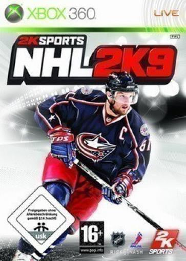 NHL 2K9 (DE)