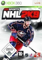 NHL 2K9 (DE)