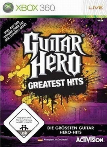 Guitar Hero (DE) — Greatest Hits