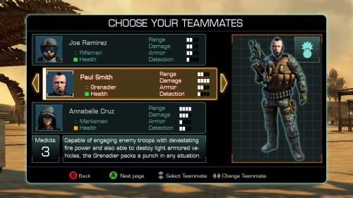 Ghost Recon: Advanced Warfighter 2 (AT) — Legacy Edition