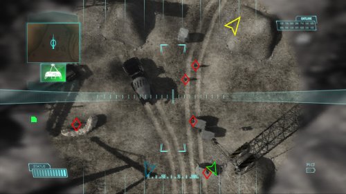 Ghost Recon: Advanced Warfighter 2 (AT) — Legacy Edition