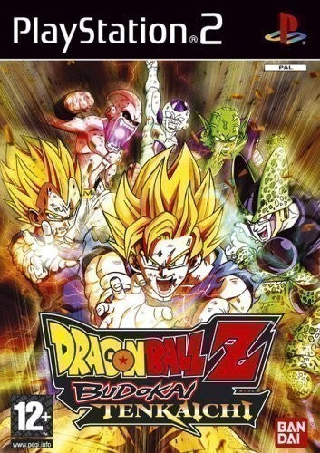 Dragon Ball Z: Budokai Tenkaichi (AT)