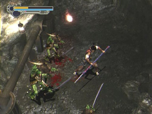 Onimusha 2 - Samurai's Destiny (DE)