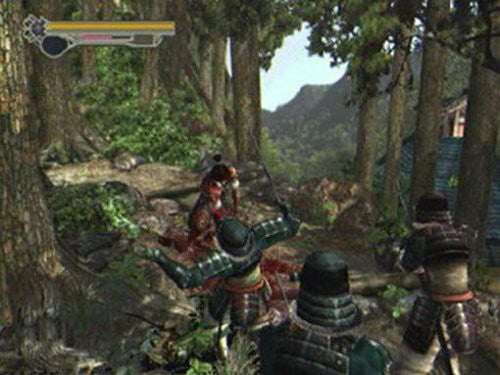 Onimusha 2 - Samurai's Destiny (DE)