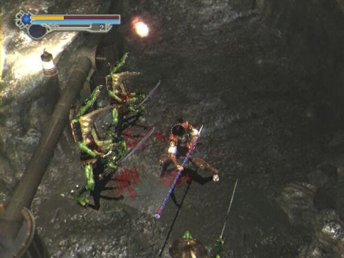 Onimusha 2 - Samurai's Destiny (DE)
