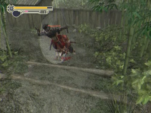 Onimusha 2 - Samurai's Destiny (DE)