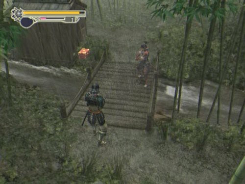 Onimusha 2 - Samurai's Destiny (DE)