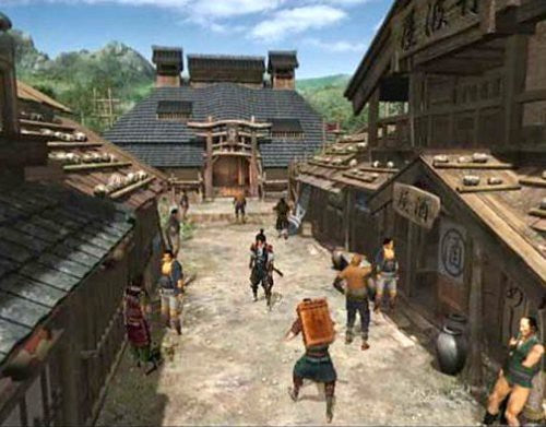 Onimusha 2 - Samurai's Destiny (DE)