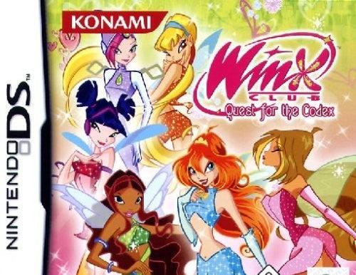Winx Club: Quest for the Codex
