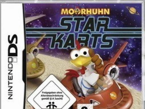 Moorhuhn Star Karts