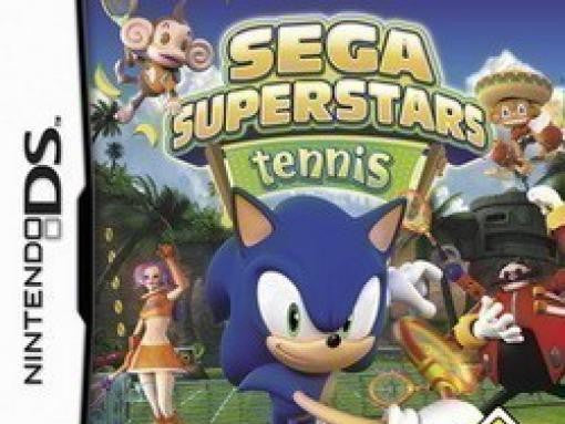 Sega Superstars Tennis (DE)