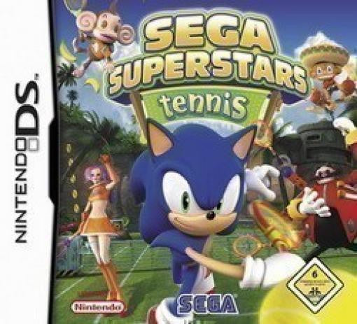 Sega Superstars Tennis (DE)