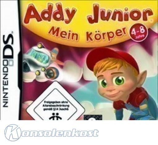 Addy Junior: Mein Körper