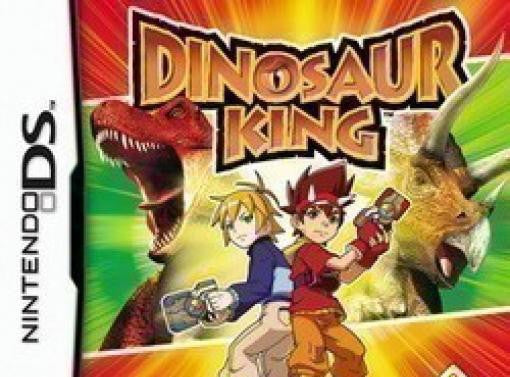 Dinosaur King (DE)