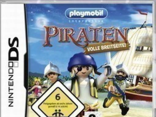 Playmobil - Piraten: Volle Breitseite (DE)