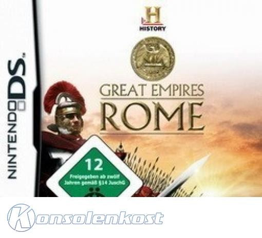 History: Great Empires Rome
